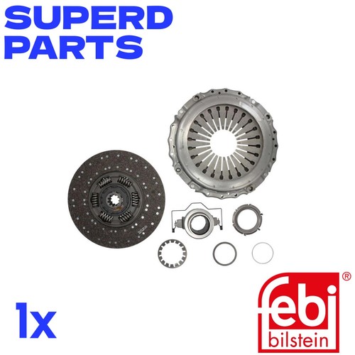 Clutch kit fits - kit, b10