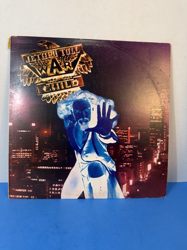 Jethro tull war child 1974 - tull, us