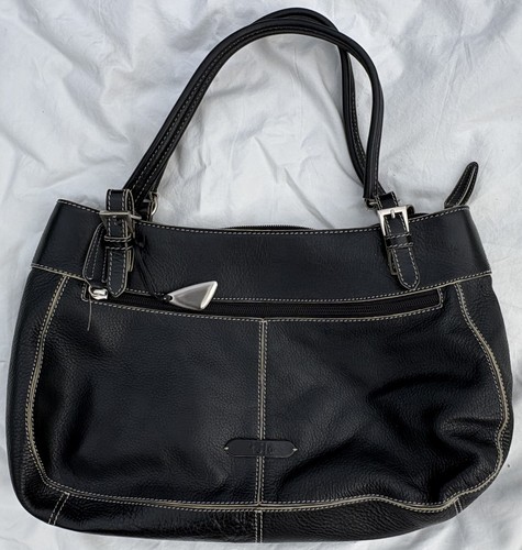 Tula black leather - tula,