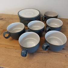 6 x Denby Everyday