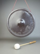 JAPANESE VTG GONG DORA W/