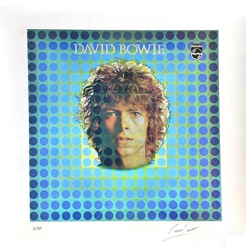 David bowie space - bowie, oddity