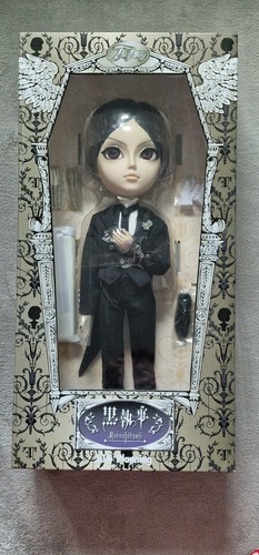 Pullip taeyang sebastian black - pullip,