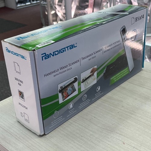 Pandigital handheld wand - pandigital,