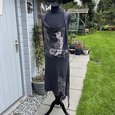 Vintage Religion Dark Purple