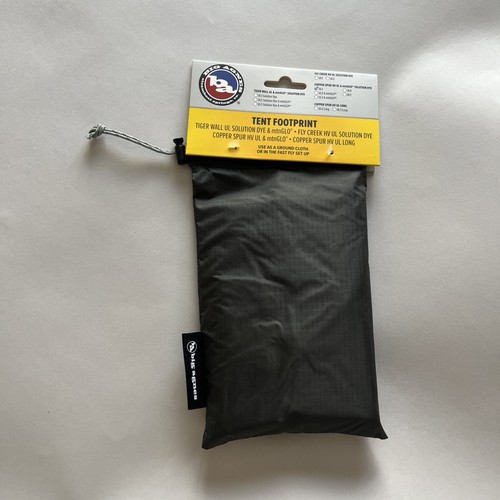Big agnes copper spur - copper, hv