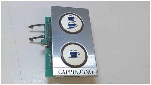 Keyboard control panel - /,