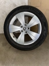 ALLOY WHEEL SKODA SUPERB 17
