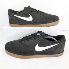 Nike Trainers Mens Size UK 9 SB Check Sequoia Green Skate Skateboarding Shoes