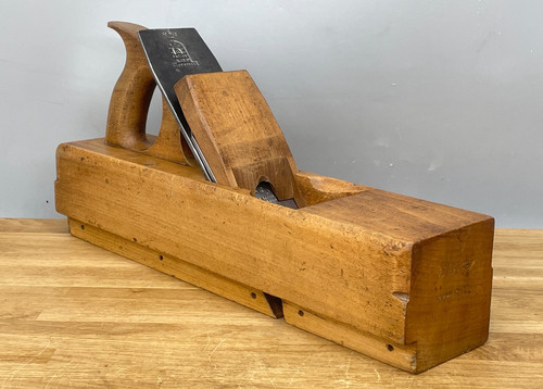 Vintage griffiths rebate plane - griffiths,
