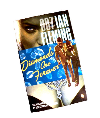 James bond 007 diamonds - bond, are