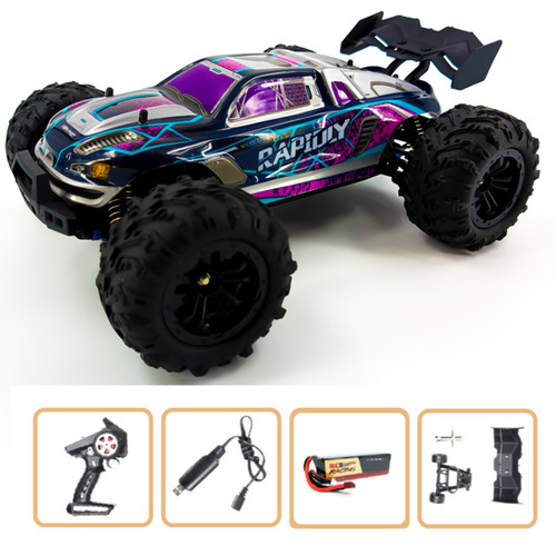 4wd brushless scy - 4wd,
