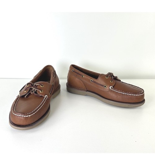 Rockport perth leather brown - rockport,