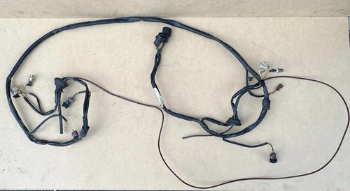 Porsche 964 headlight wiring - 964,