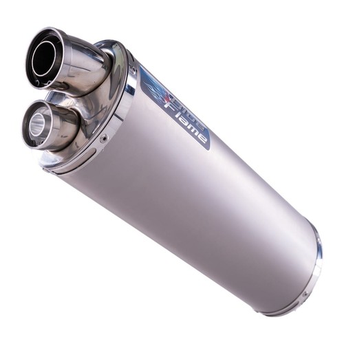 Exhaust fits triumph tiger - fits,