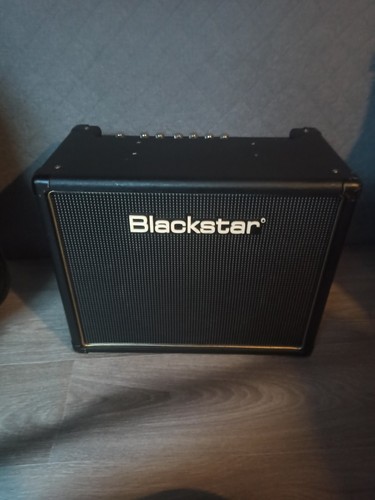 Blackstar ht5 combo amp - blackstar,