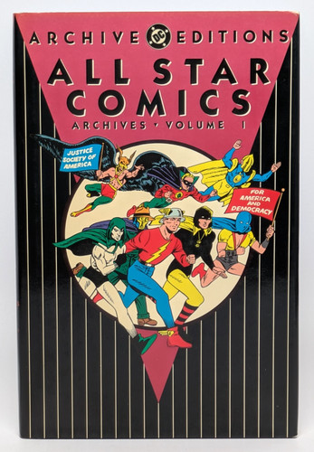 All star comics - comics, vol
