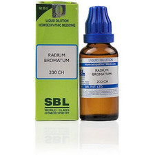 SBL Radium Bromatum 200 CH
