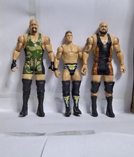 Mattel WWE Big Show And Chris