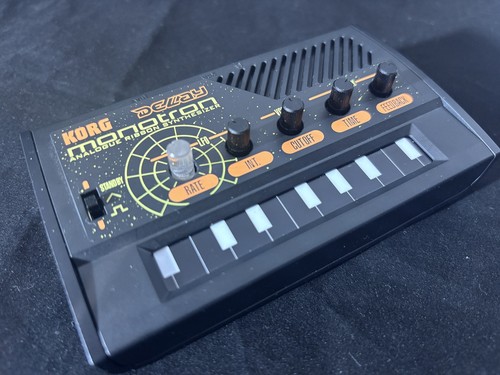 Korg monotron synth - korg,