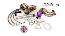 TD04 Ramhorn Turbo Kit For Toyota EP82 EP91 4EFTE Starlet GT Turbo Glanza V