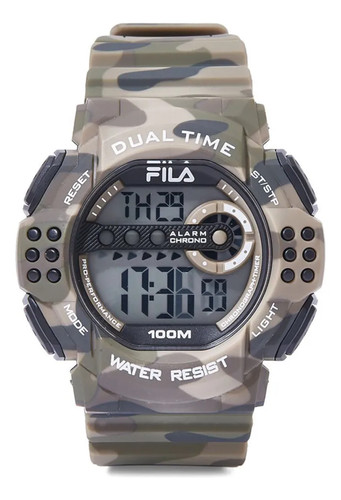 Fila digital mens watch - digital,