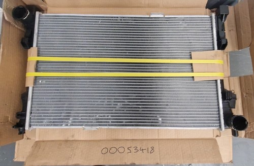 Cooling radiator fits mercedes - cooling,