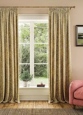 Joules Twilight Ditsy Curtains
