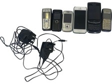 Job Lot Vintage Mobile Phones