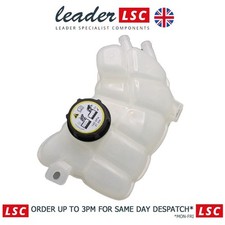 Coolant Expansion Header Tank