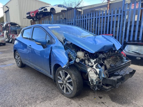 Nissan micra dci - micra, 2017