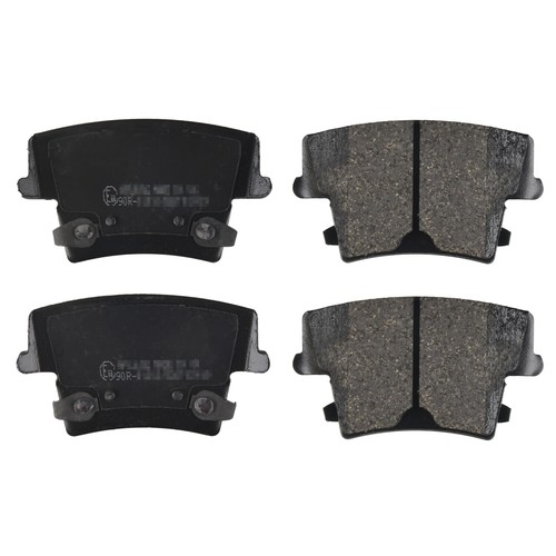 Branded brake pad set - branded,