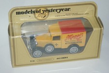 MATCHBOX models of yesteryear