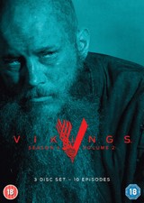 Vikings: Season 4 - Volume 2