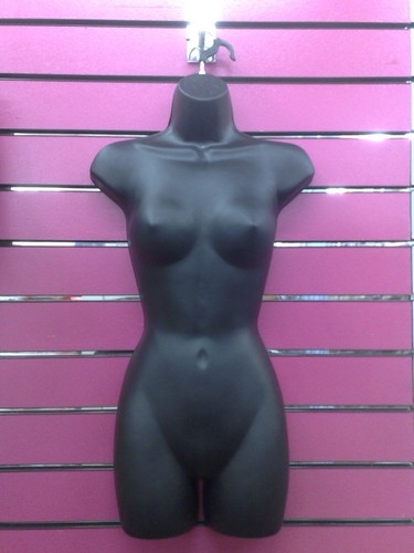 Female hanging body - female,