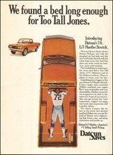 1975 classic Pickup truck AD