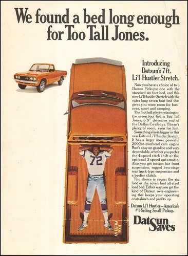 1975 classic pickup - pickup, ad