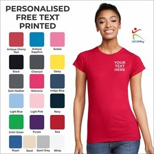 Personalised Custom Printed
