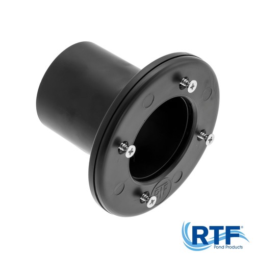 Rtf flanged tank - flanged,