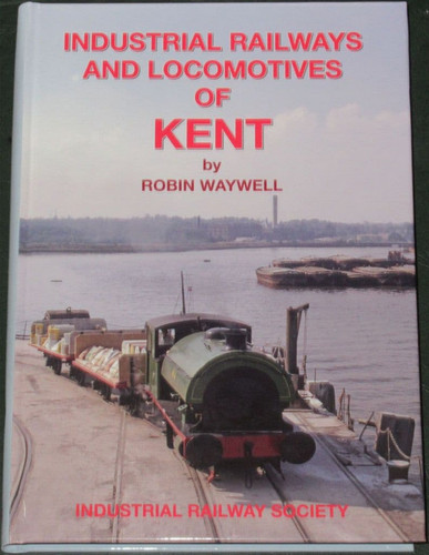 Industrial locomotives kent - industrial,