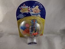 Fisher Price Lunar Jim T.E.D. Robot Figure