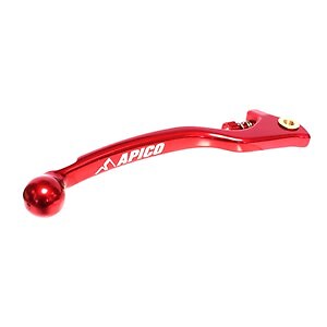 Trials bike brake - trials, red