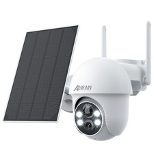 360° PTZ Wireless Security