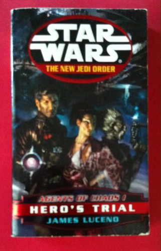 Star wars agents - star, of
