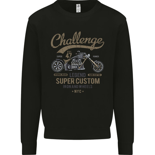Challenge legend custom - challenge,