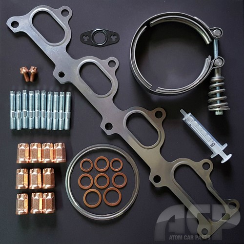 Turbocharger fitting kit - turbocharger,