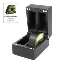 Air Arms Magazine Case (S310/S410/S510/TDR/Galahad) Air Rifle Magnet Box Cover