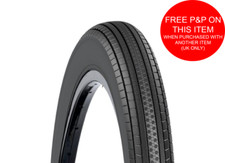 Coyote 20x2.30 Chunky Bmx Ramp Freestyler Bike Semi Slick Tread Quality Folding