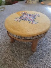 Vintage Paxton 70s Stitched