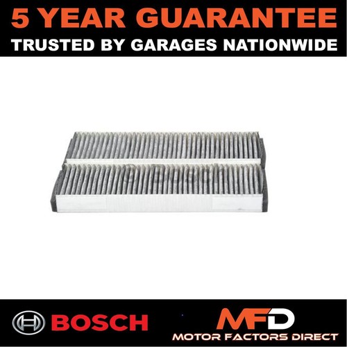 Cabin filter bosch - fits, audi